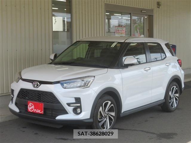 Toyota RAIZE 2021-01 354665-0