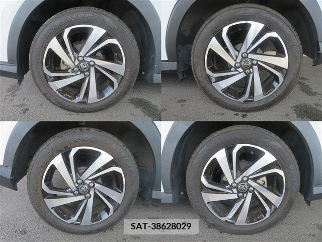 Toyota RAIZE 2021-01 354665-16