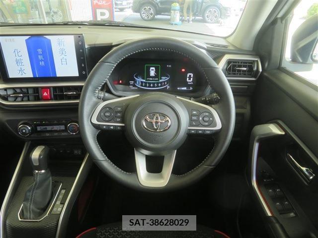 Toyota RAIZE 2021-01 354665-4