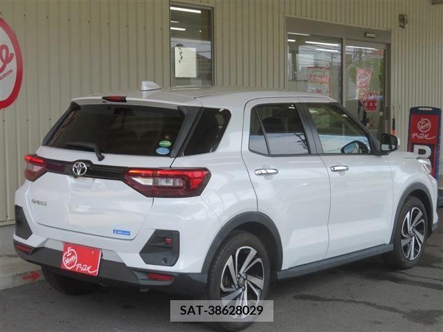 Toyota RAIZE 2021-01 354665-3