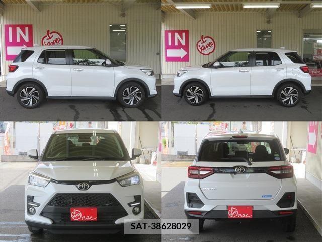 Toyota RAIZE 2021-01 354665-13