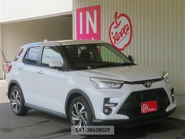 Toyota RAIZE 2021-01 354665-2