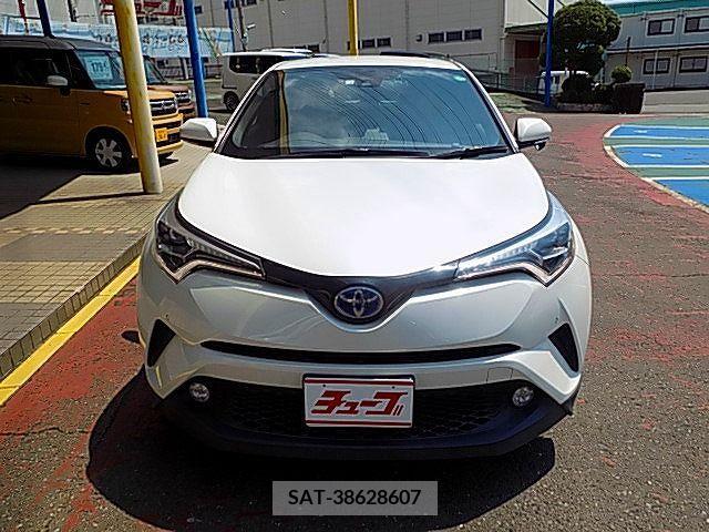 Toyota C-HR 2018-03 331238-12