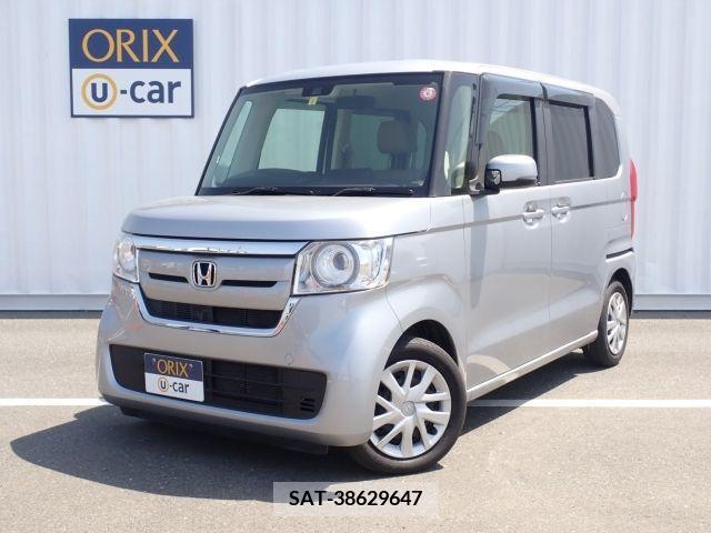 Honda N BOX 2021-01 333830-0