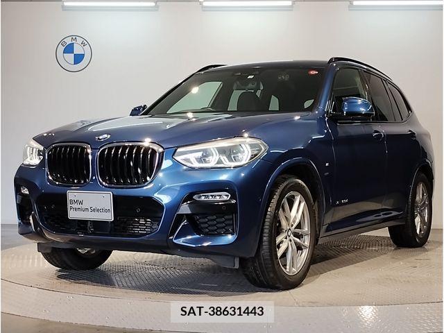 Bmw X3 2018-03 206637-0
