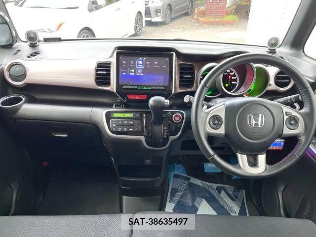 Honda N BOX 2014-09 385899-1