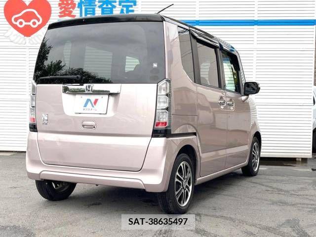 Honda N BOX 2014-09 385899-18