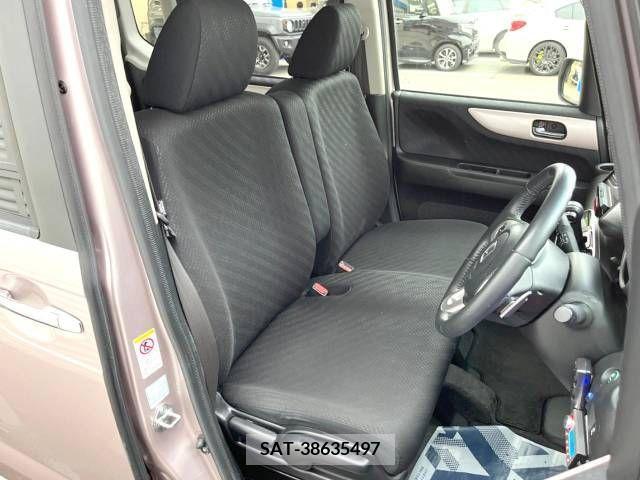Honda N BOX 2014-09 385899-9