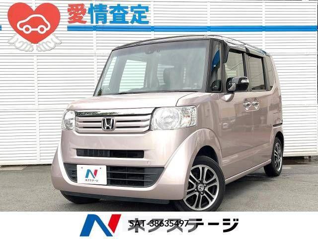 Honda N BOX 2014-09 385899-0
