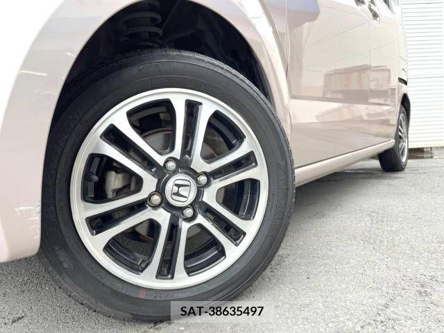 Honda N BOX 2014-09 385899-14