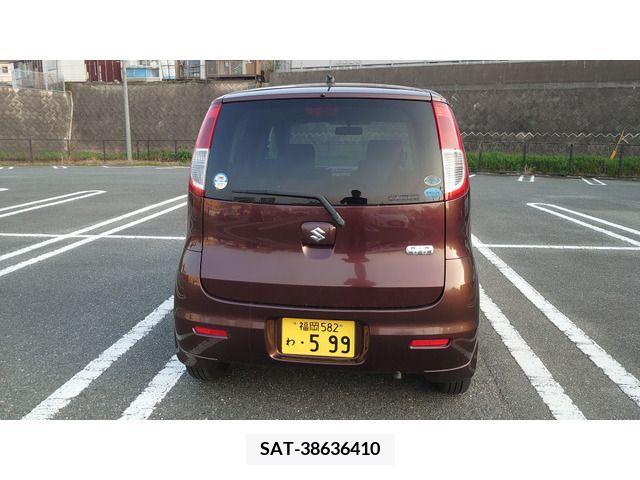 Suzuki MR WAGON 2009-11 219276-2