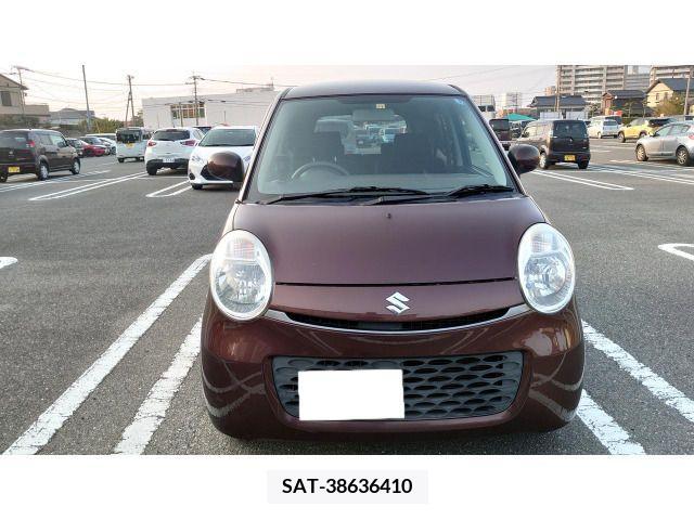Suzuki MR WAGON 2009-11 219276-4