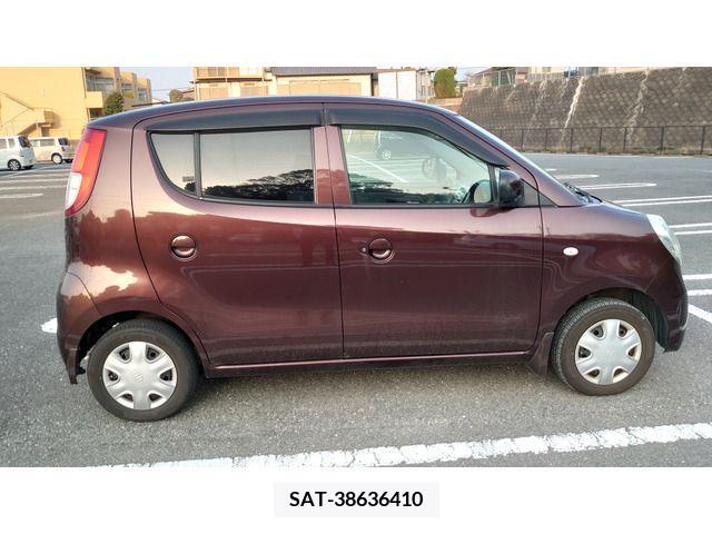 Suzuki MR WAGON 2009-11 219276-3