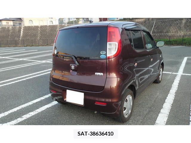 Suzuki MR WAGON 2009-11 219276-1