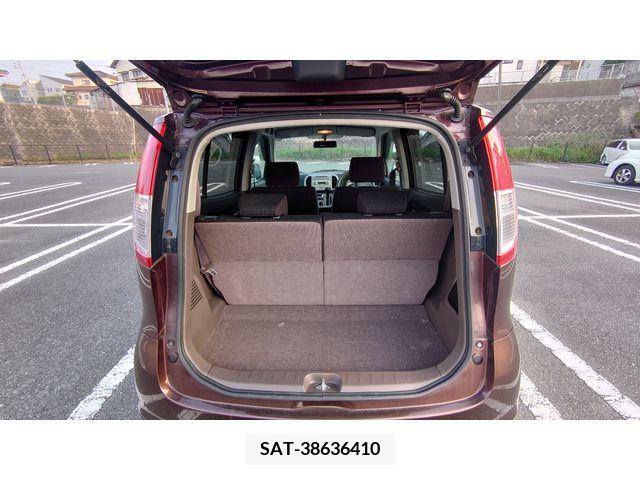 Suzuki MR WAGON 2009-11 219276-6