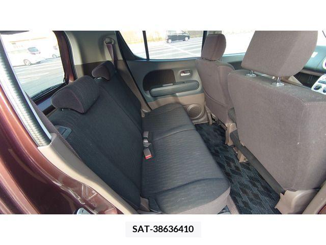 Suzuki MR WAGON 2009-11 219276-8