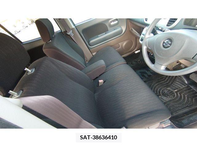 Suzuki MR WAGON 2009-11 219276-7