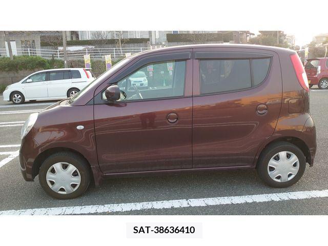 Suzuki MR WAGON 2009-11 219276-5