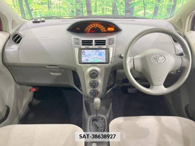 Toyota VITZ 2008-04 370147-1