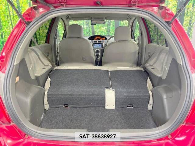 Toyota VITZ 2008-04 370147-10