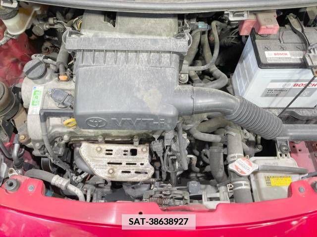 Toyota VITZ 2008-04 370147-18
