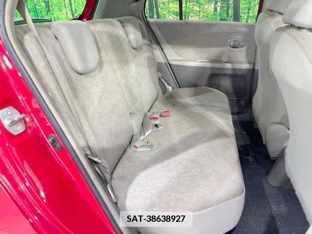 Toyota VITZ 2008-04 370147-9