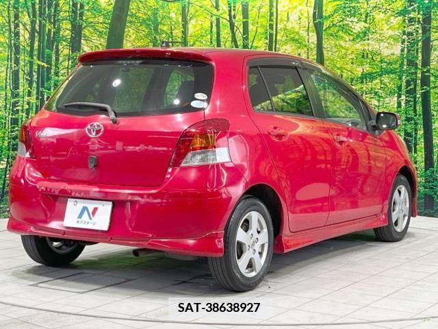Toyota VITZ 2008-04 370147-17