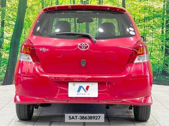Toyota VITZ 2008-04 370147-15