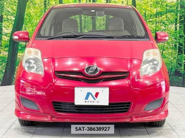 Toyota VITZ 2008-04 370147-14