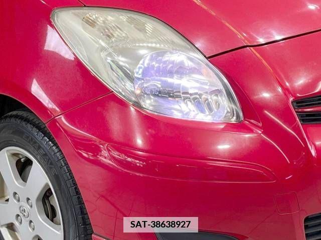 Toyota VITZ 2008-04 370147-12