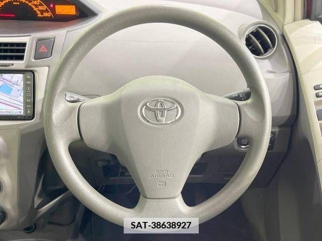 Toyota VITZ 2008-04 370147-11
