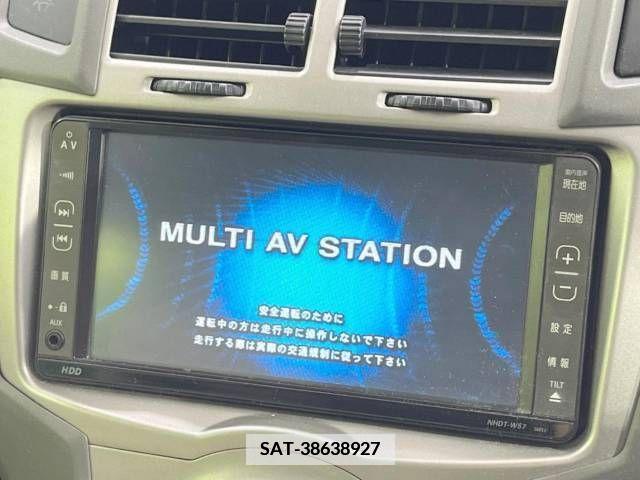 Toyota VITZ 2008-04 370147-2