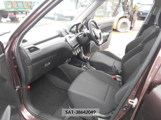 Suzuki SWIFT 2017-06 379637-11