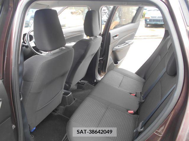 Suzuki SWIFT 2017-06 379637-12