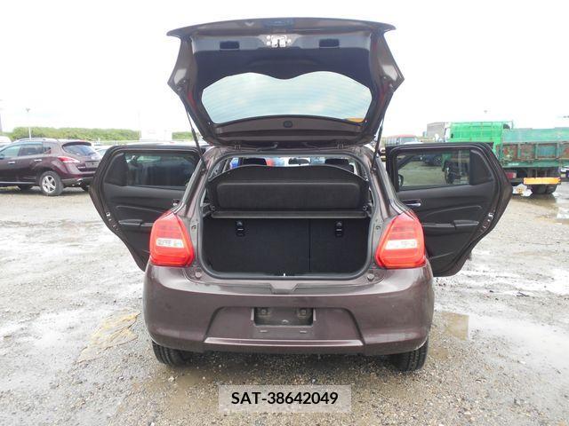 Suzuki SWIFT 2017-06 379637-13