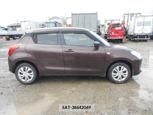 Suzuki SWIFT 2017-06 379637-7