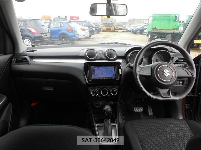 Suzuki SWIFT 2017-06 379637-2