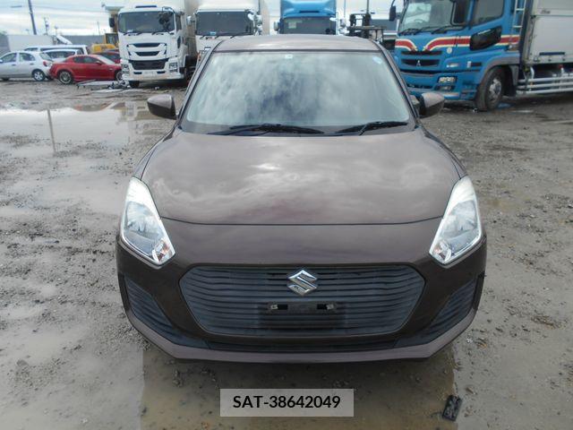 Suzuki SWIFT 2017-06 379637-5