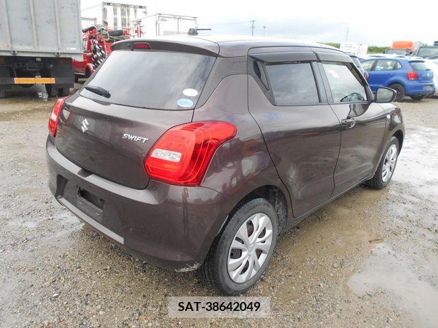 Suzuki SWIFT 2017-06 379637-4