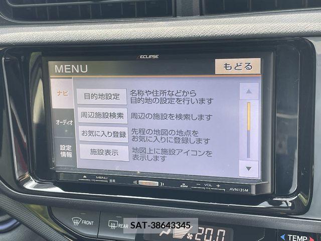 Toyota AQUA 2015-09 292045-9