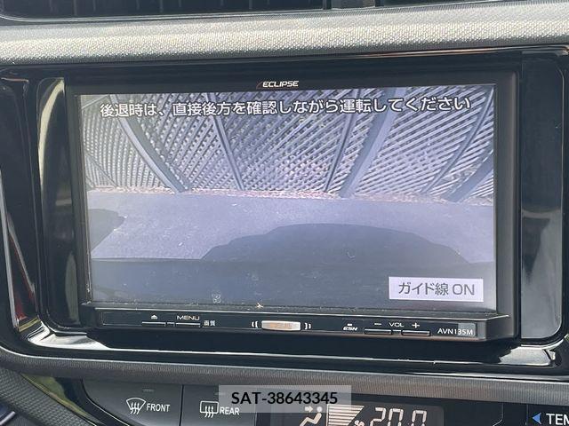 Toyota AQUA 2015-09 292045-12