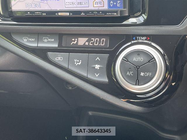 Toyota AQUA 2015-09 292045-13