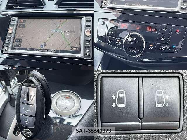Nissan SERENA 2010-12 367765-6