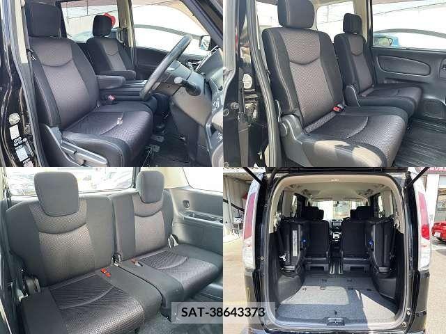 Nissan SERENA 2010-12 367765-7