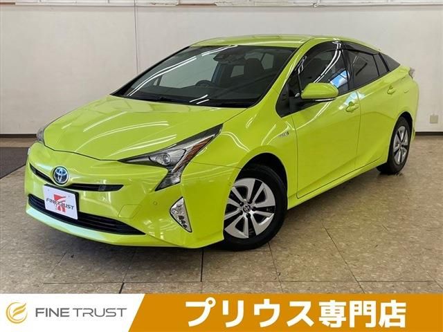 Toyota PRIUS 2016-09 188309-0