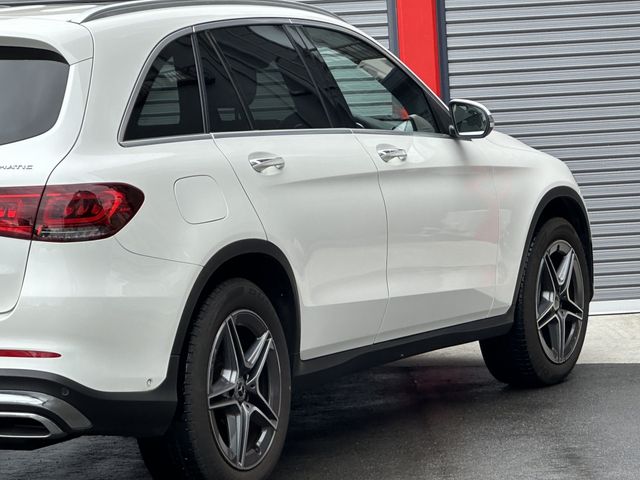 Mercedes Benz GLC-CLASS 2021-06 694-29