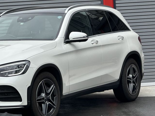 Mercedes Benz GLC-CLASS 2021-06 694-27