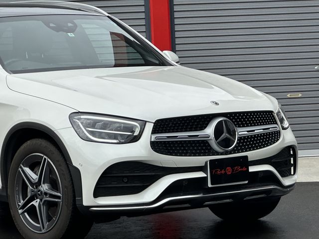 Mercedes Benz GLC-CLASS 2021-06 694-25