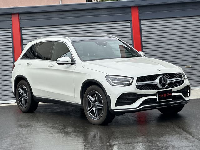 Mercedes Benz GLC-CLASS 2021-06 694-23
