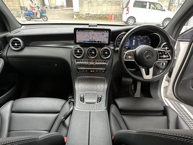 Mercedes Benz GLC-CLASS 2021-06 694-1